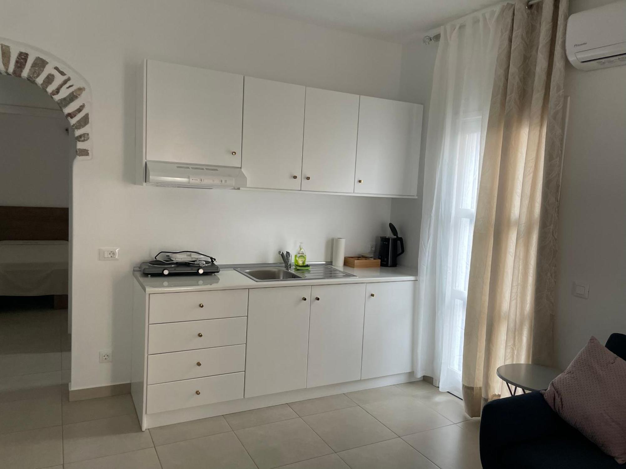 Deda Apartments Livadia  Buitenkant foto