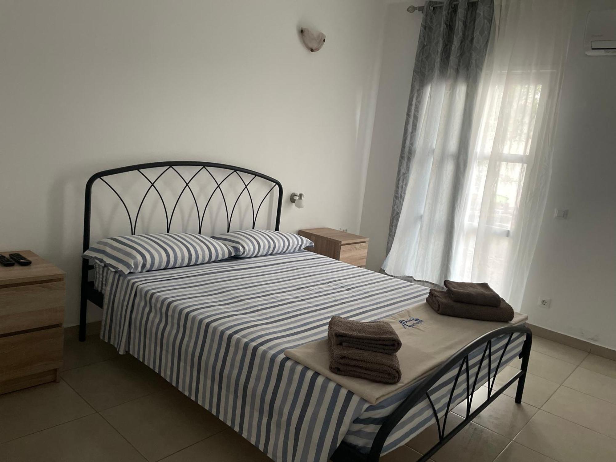 Deda Apartments Livadia  Buitenkant foto