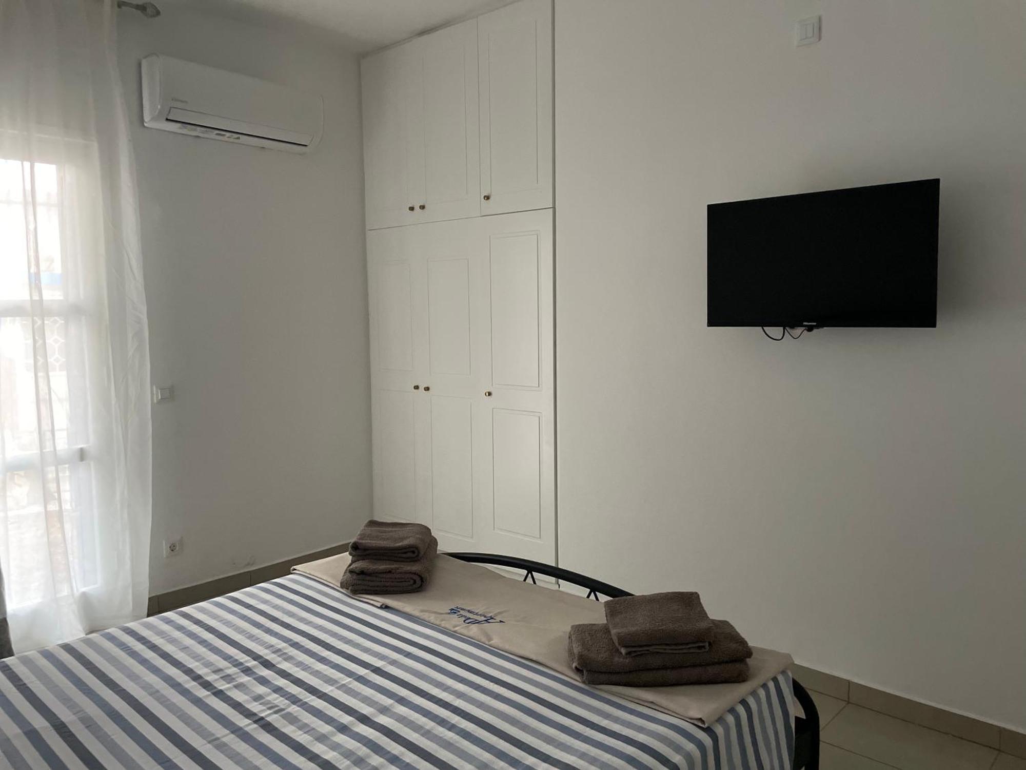 Deda Apartments Livadia  Buitenkant foto