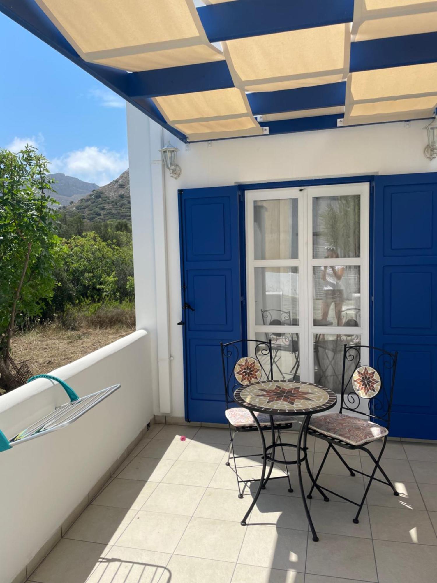 Deda Apartments Livadia  Buitenkant foto