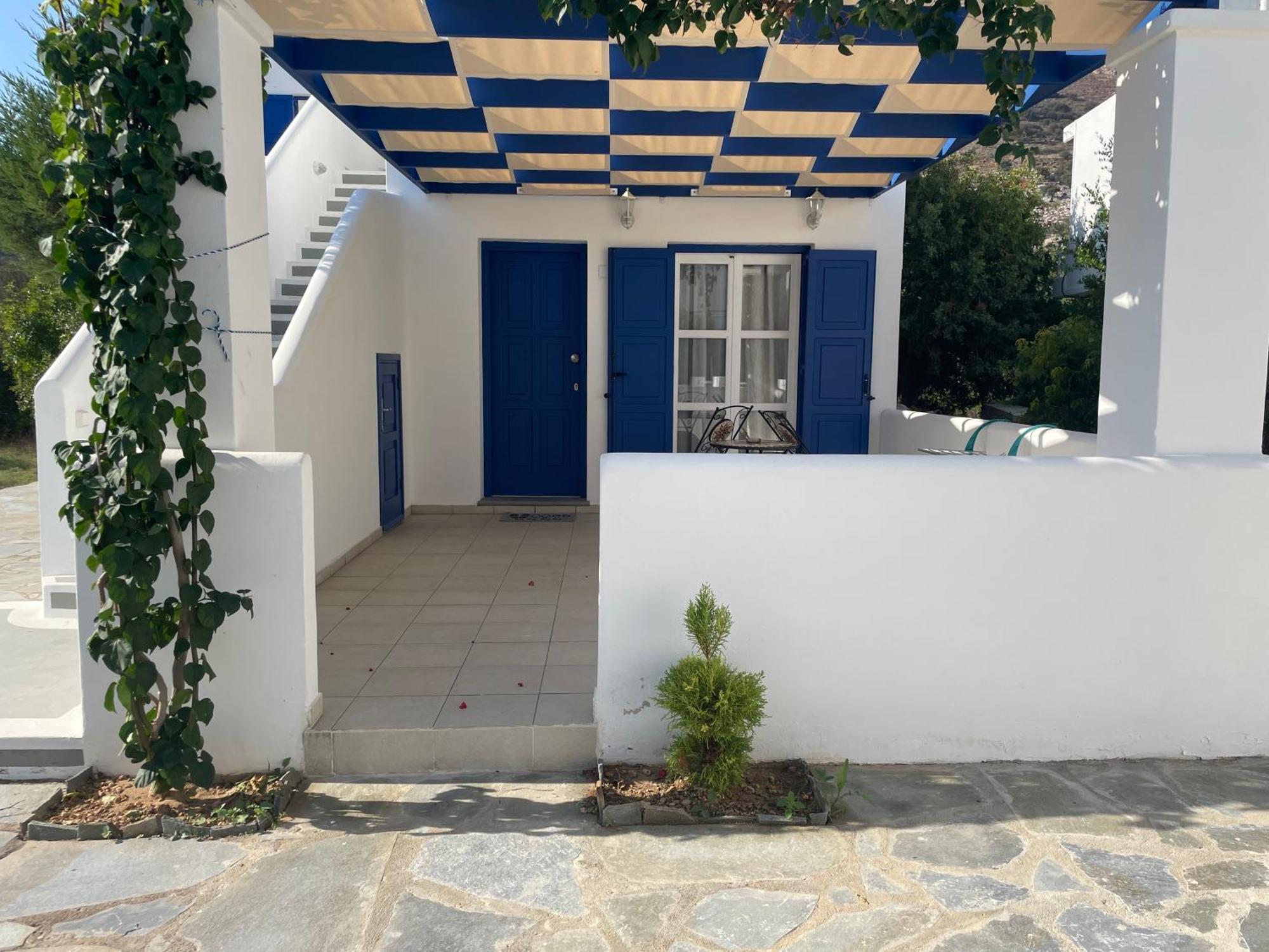 Deda Apartments Livadia  Buitenkant foto