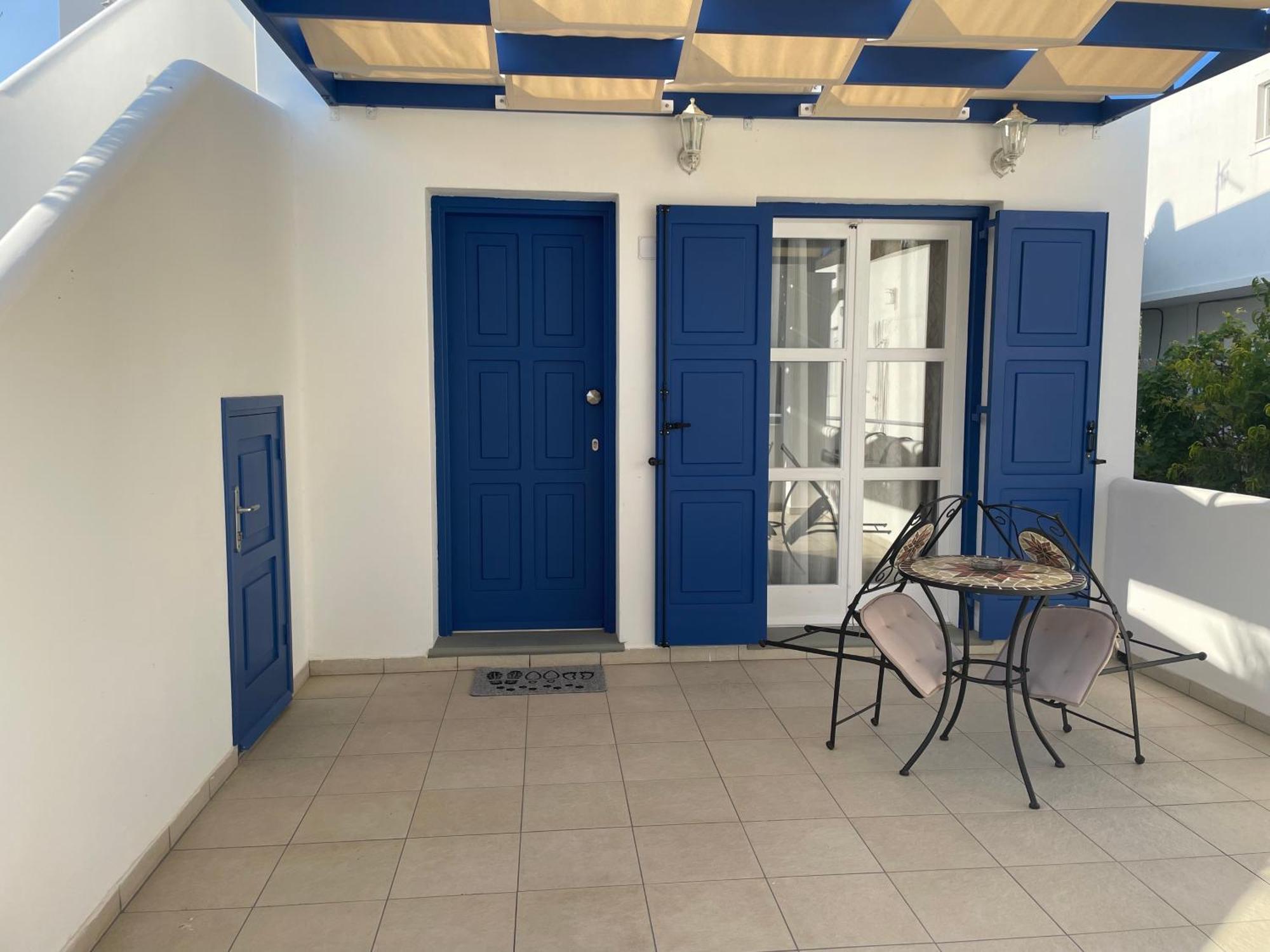 Deda Apartments Livadia  Buitenkant foto