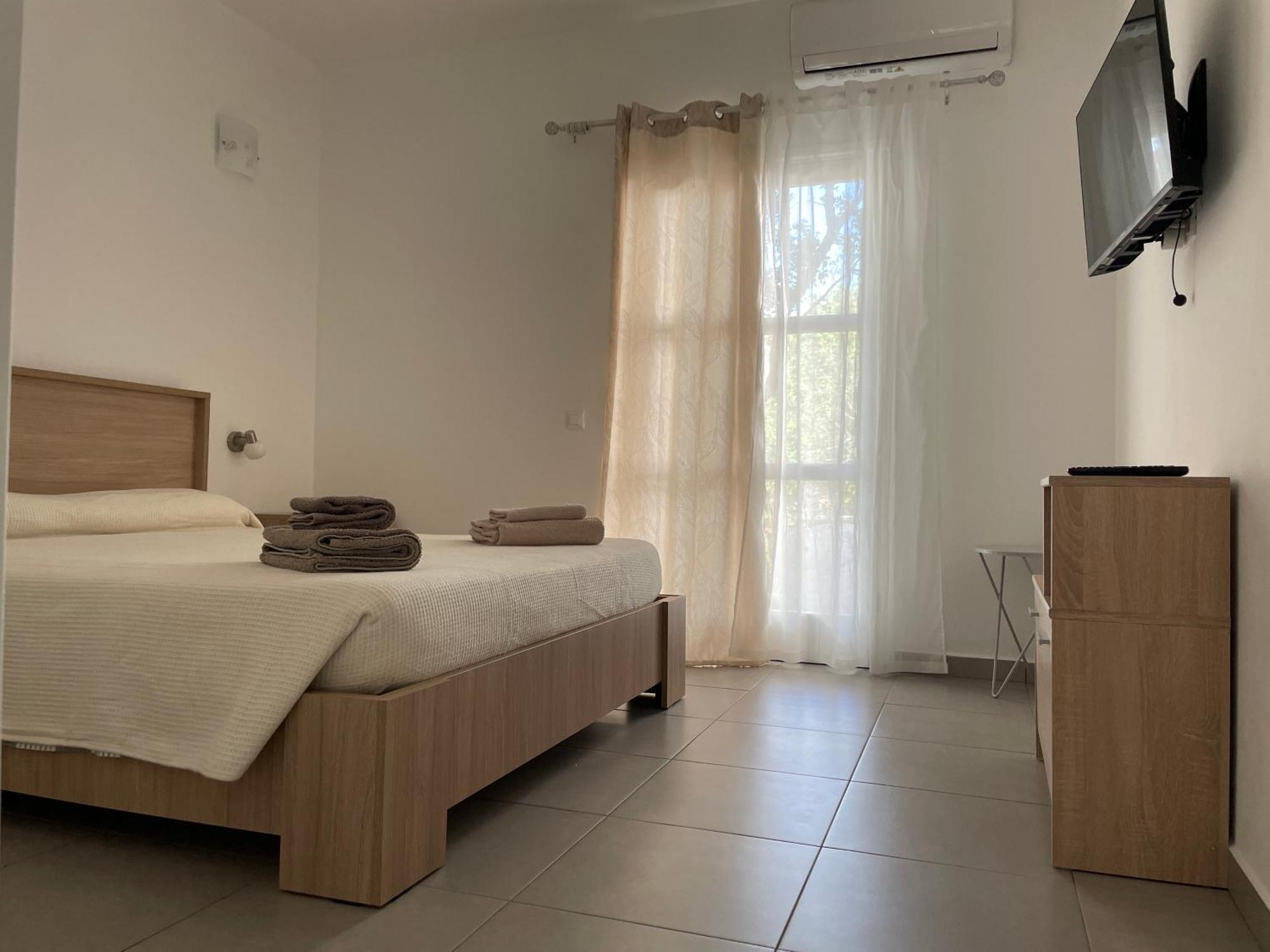 Deda Apartments Livadia  Buitenkant foto