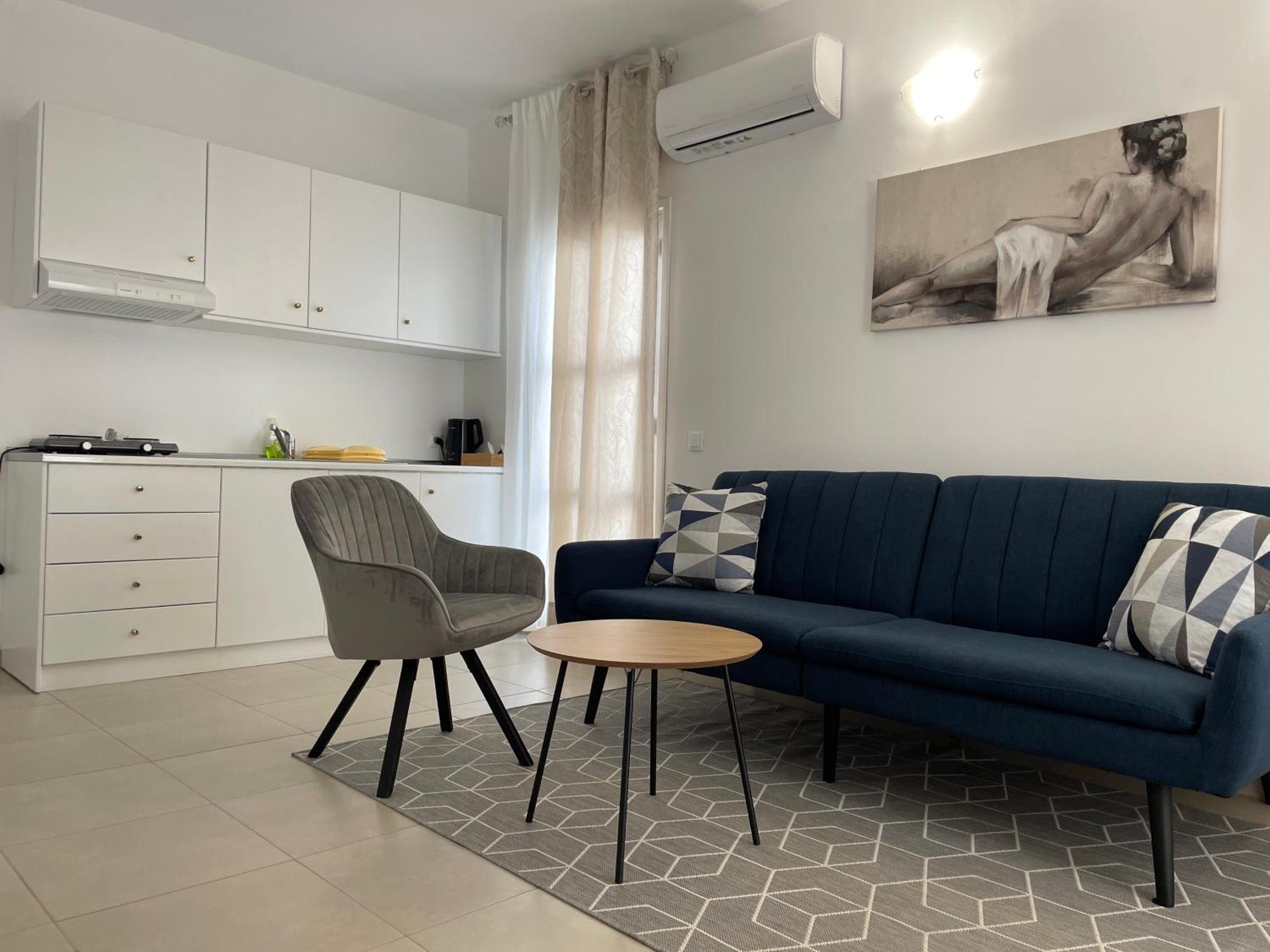 Deda Apartments Livadia  Buitenkant foto