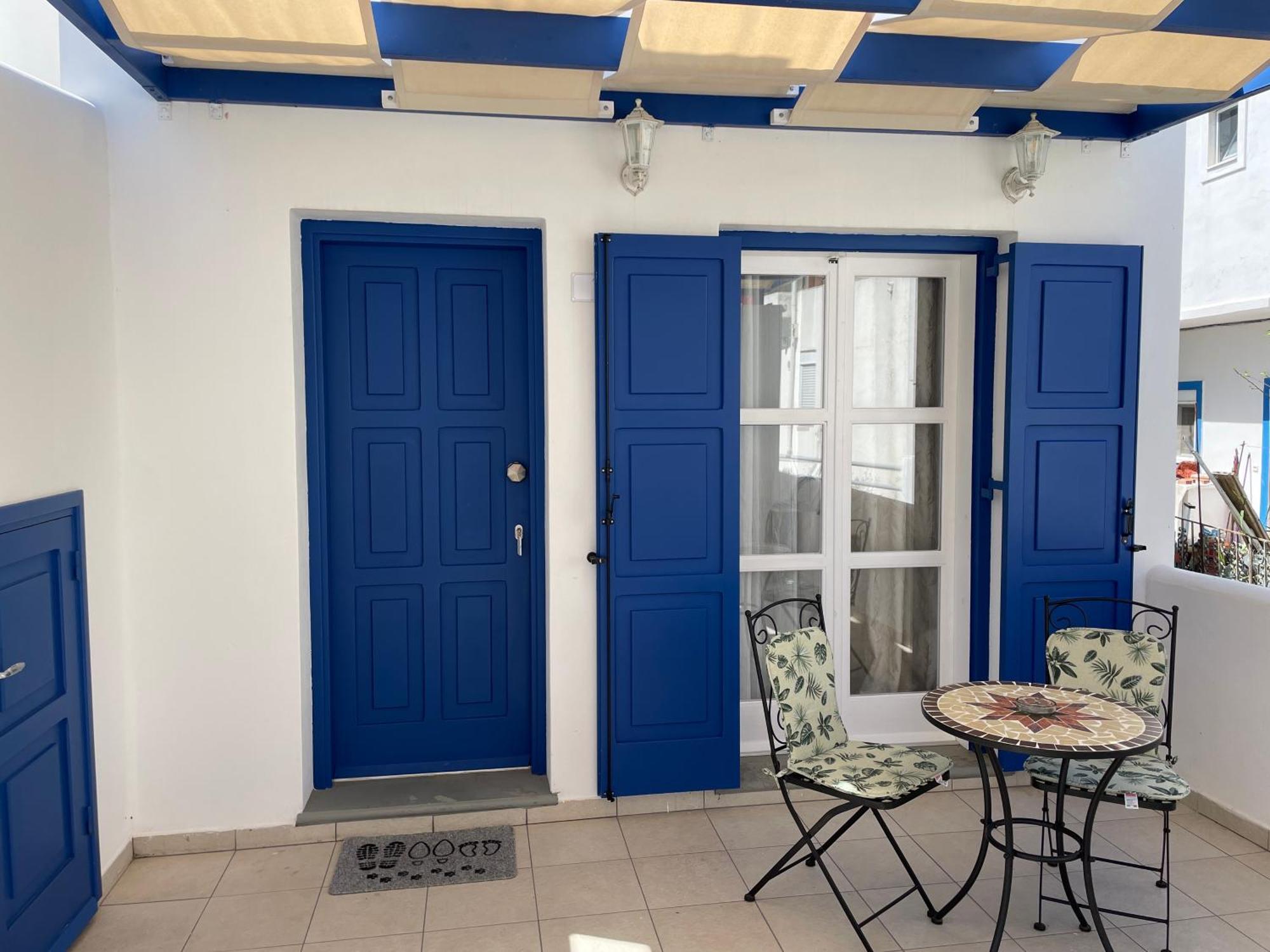 Deda Apartments Livadia  Buitenkant foto