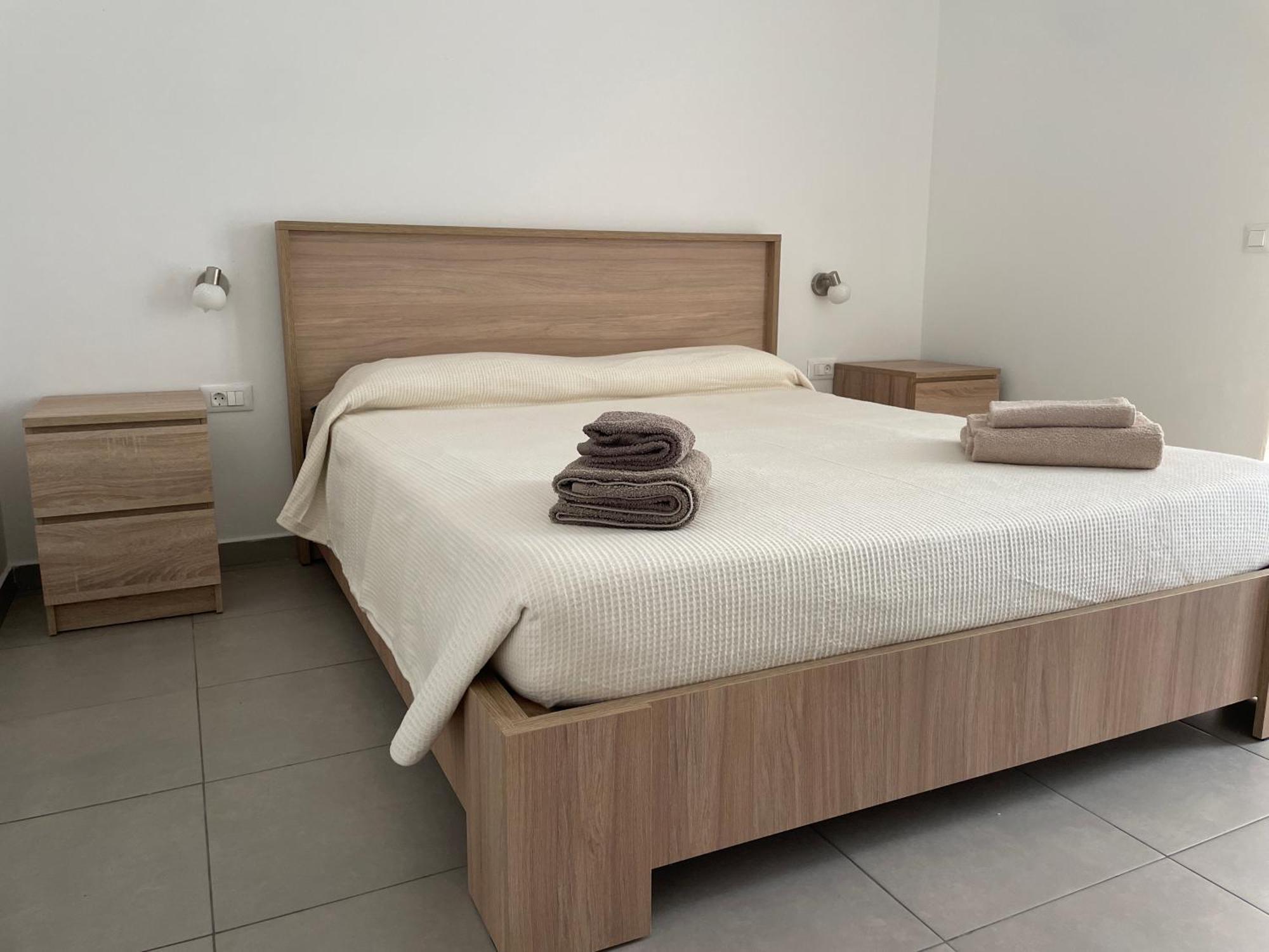 Deda Apartments Livadia  Buitenkant foto