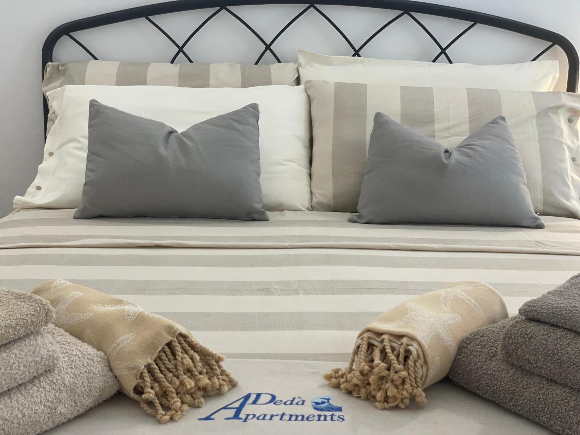 Deda Apartments Livadia  Buitenkant foto