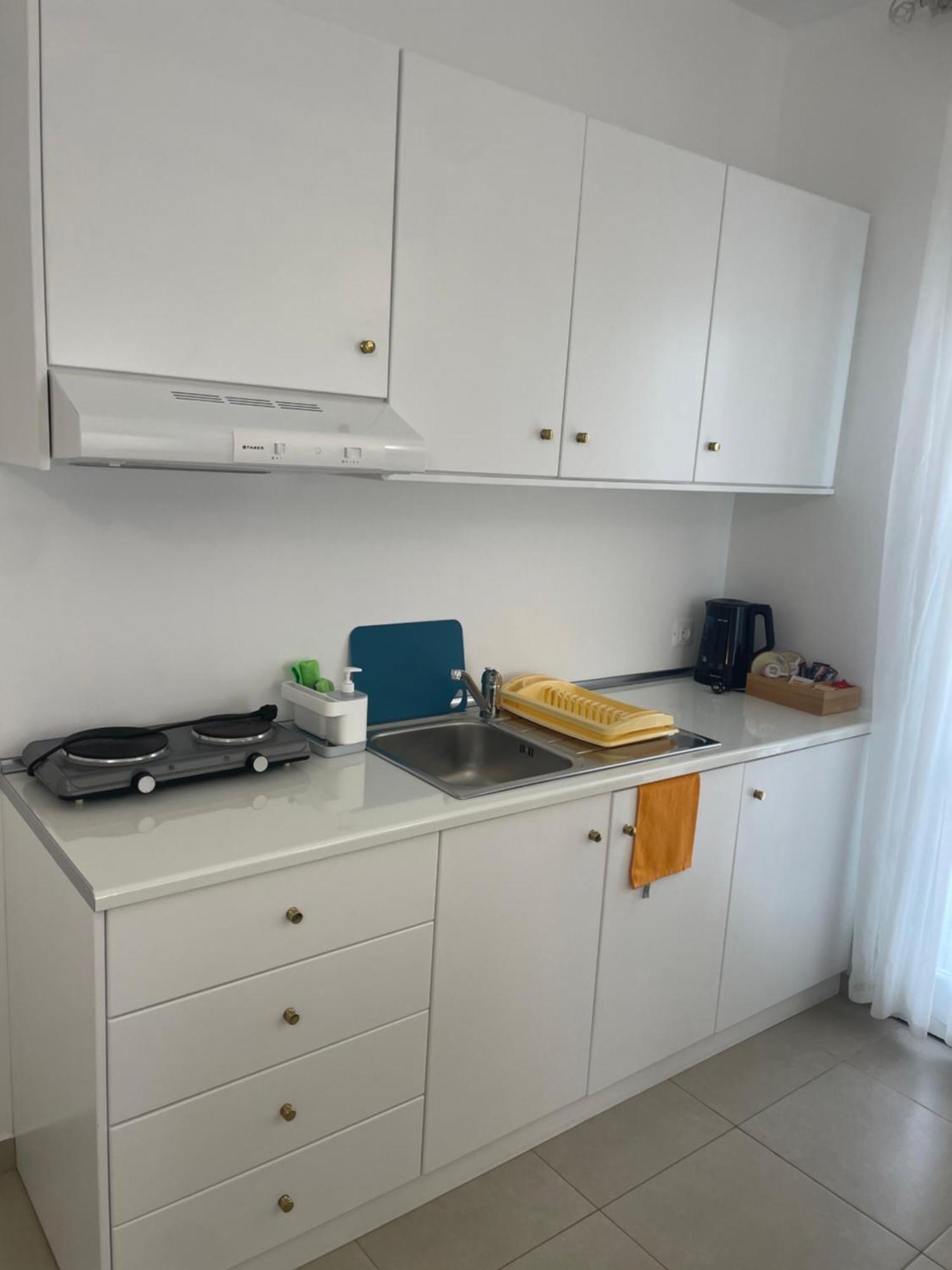 Deda Apartments Livadia  Buitenkant foto
