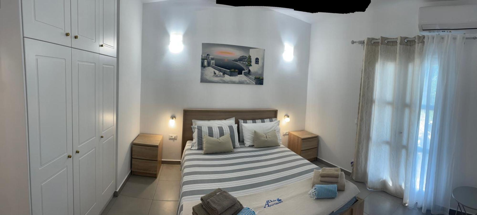 Deda Apartments Livadia  Buitenkant foto