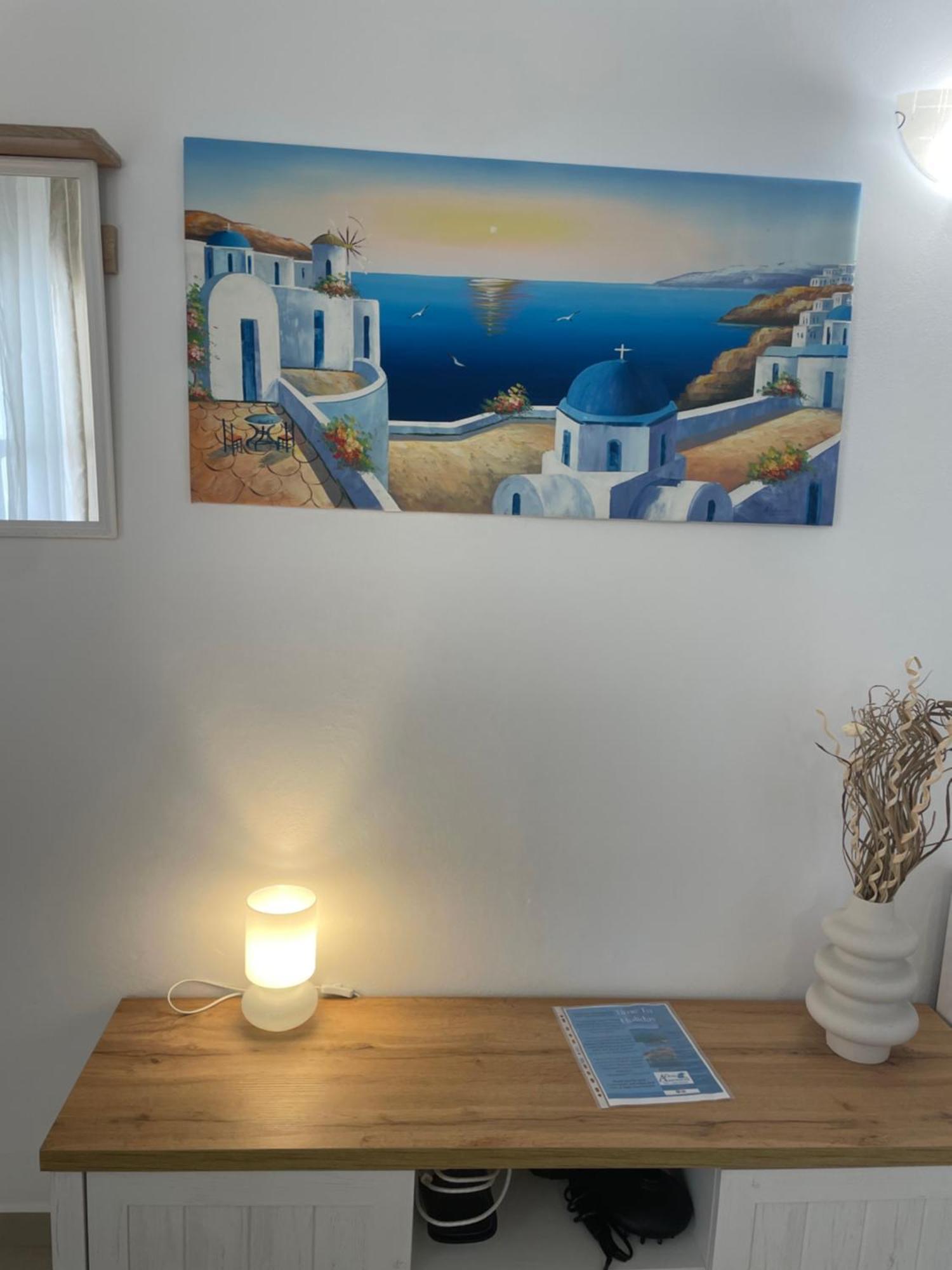 Deda Apartments Livadia  Buitenkant foto