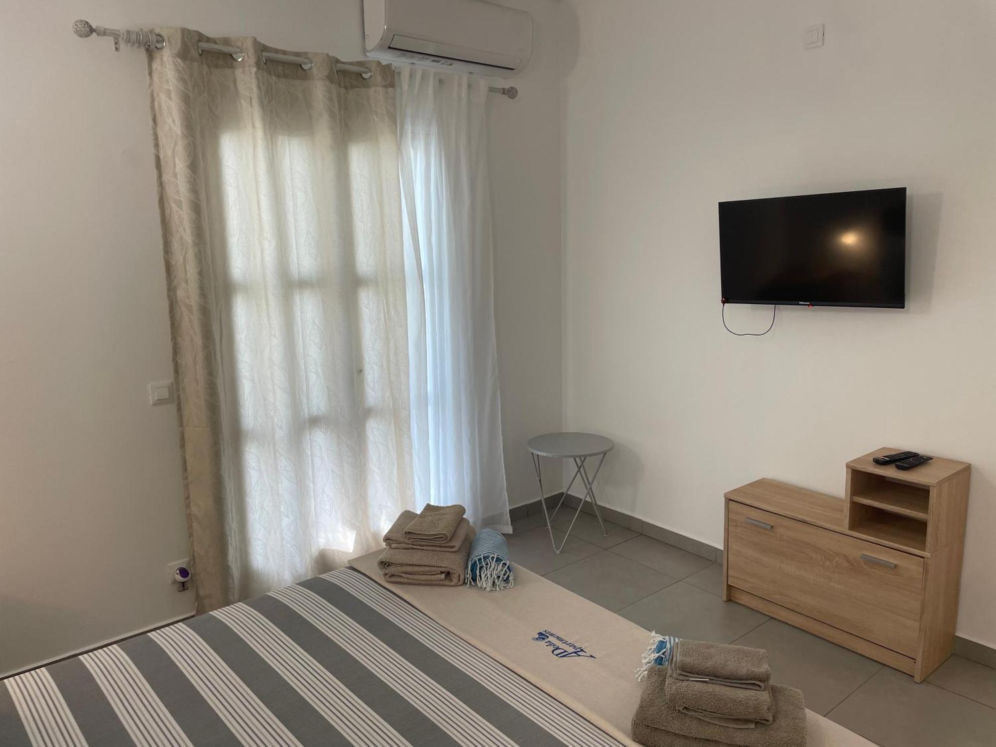 Deda Apartments Livadia  Buitenkant foto