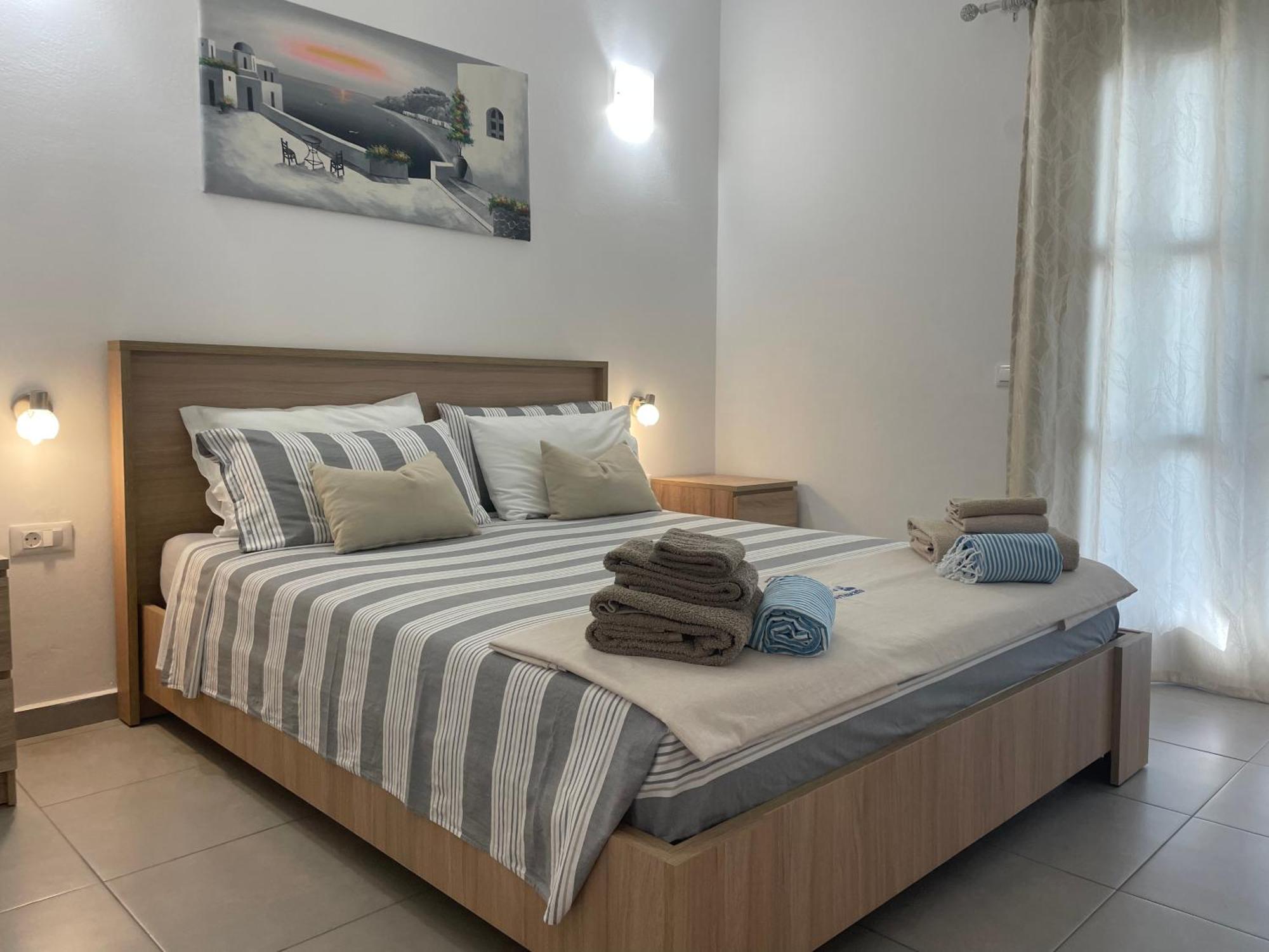 Deda Apartments Livadia  Buitenkant foto