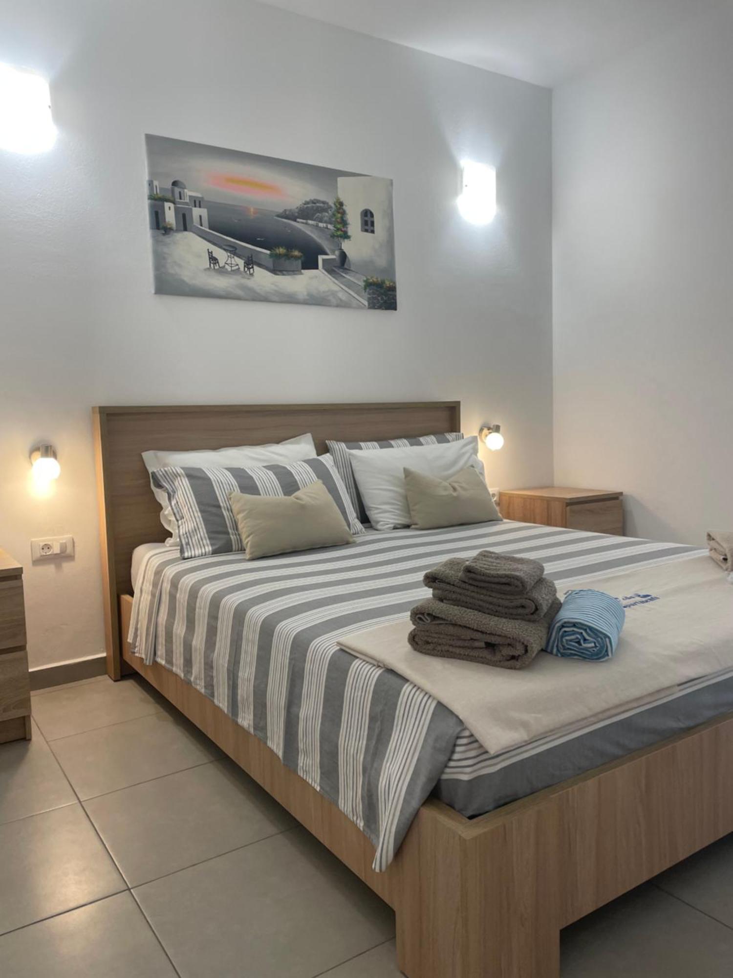 Deda Apartments Livadia  Buitenkant foto
