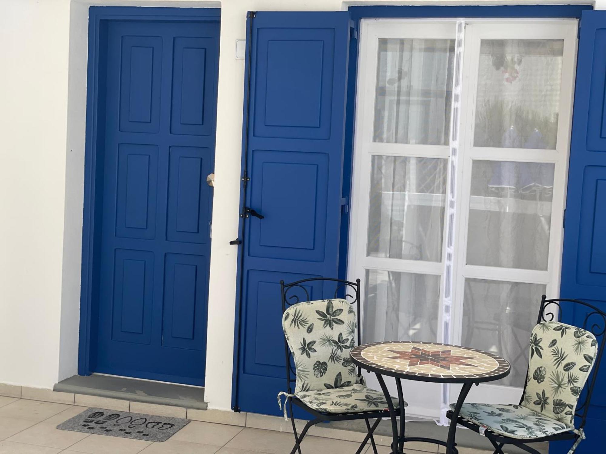 Deda Apartments Livadia  Buitenkant foto