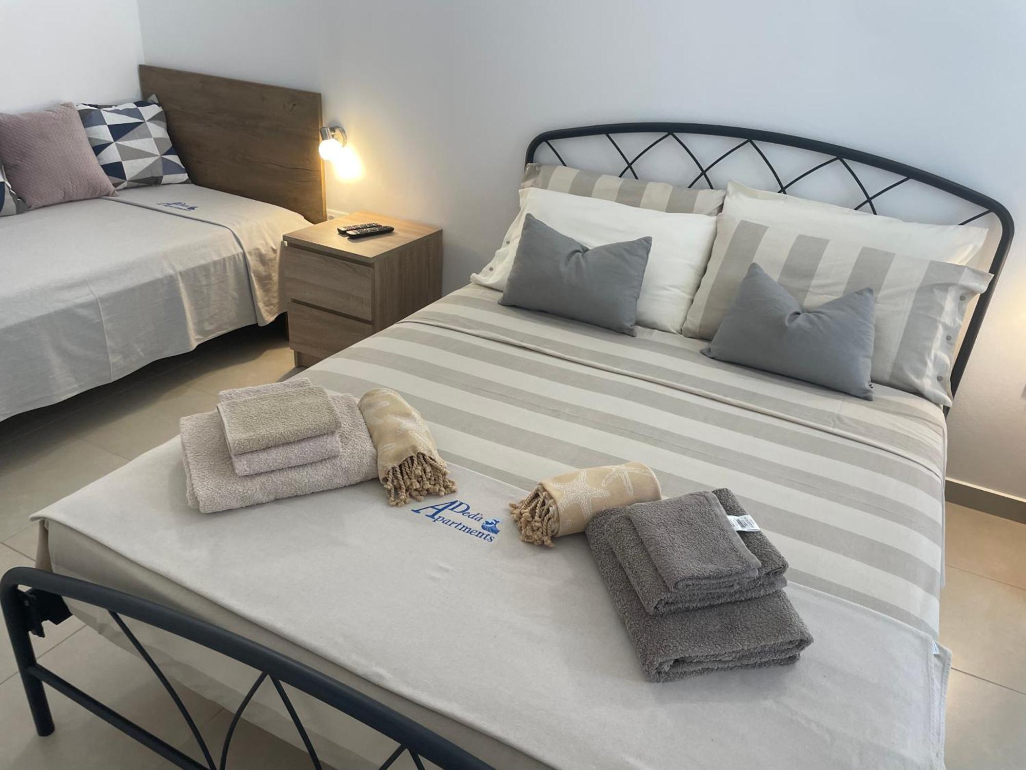 Deda Apartments Livadia  Buitenkant foto