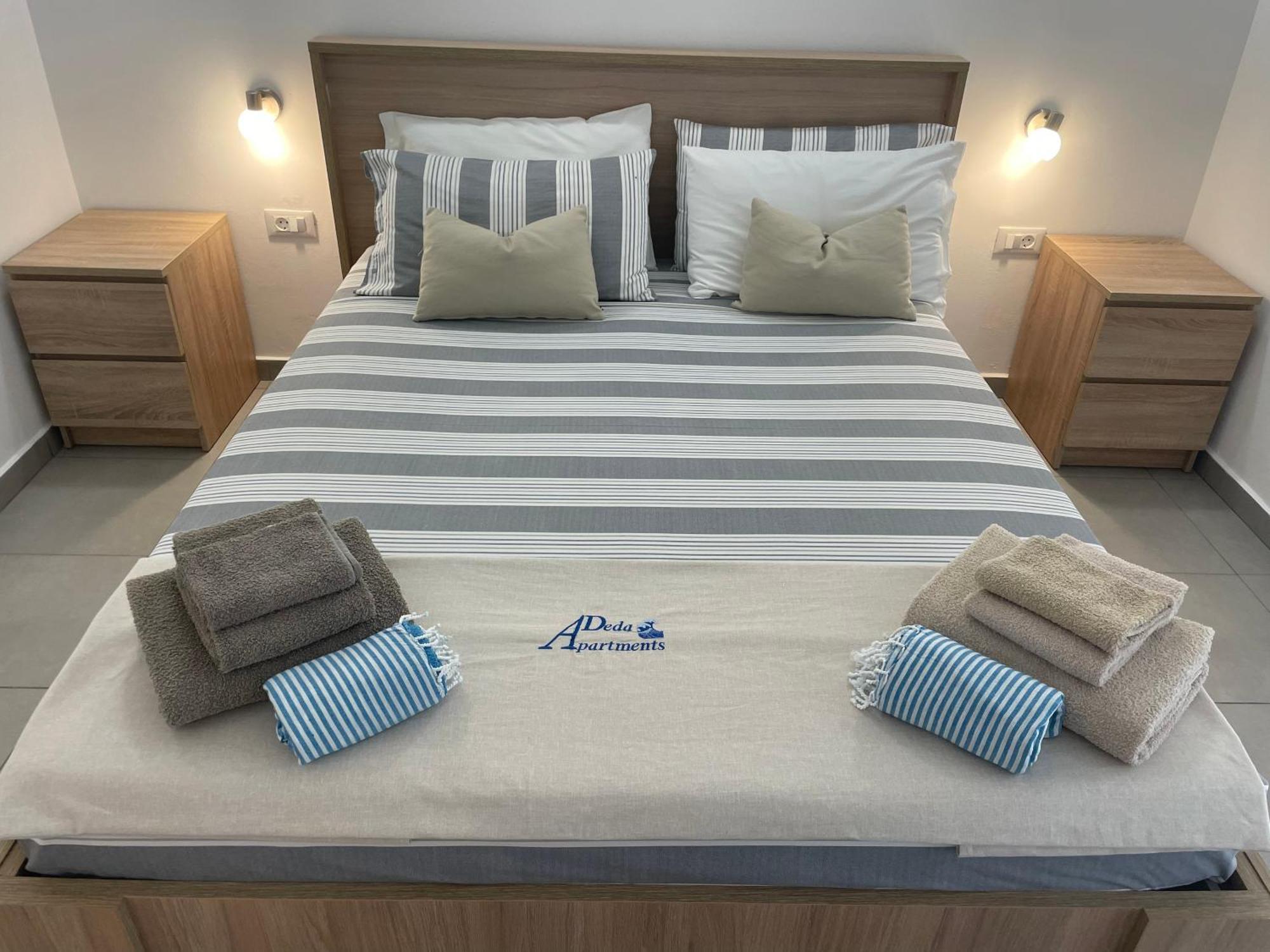 Deda Apartments Livadia  Buitenkant foto