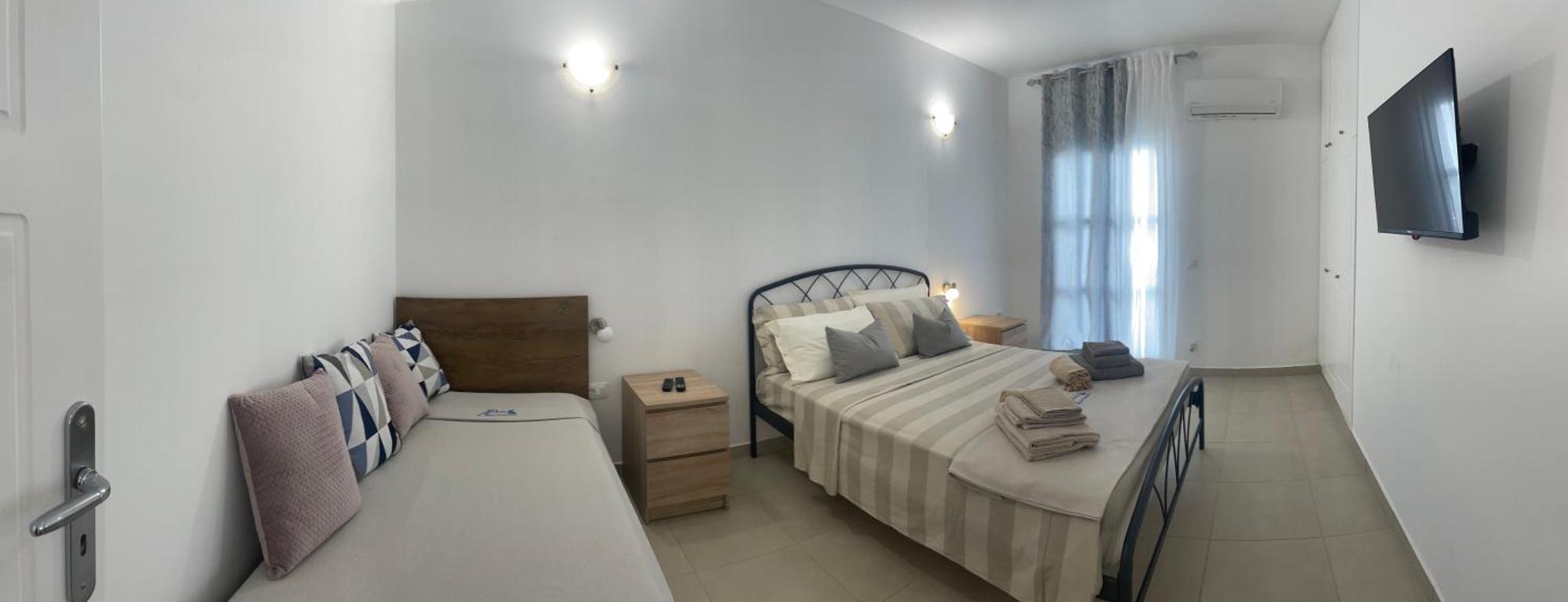 Deda Apartments Livadia  Buitenkant foto